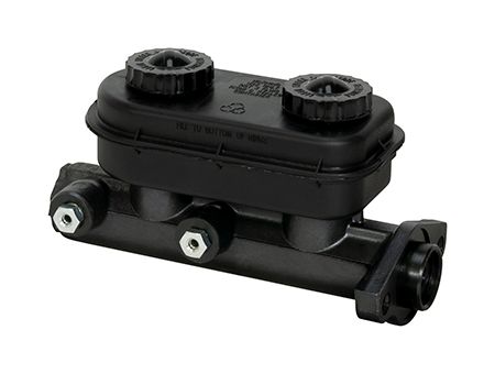 Tandem Master Cylinder – 1-1/16 Inch Bore – Aluminum – Integral Reservoir