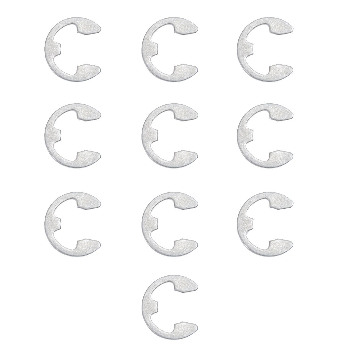 Brake and Clutch Line E-Clip – 10 Pack
