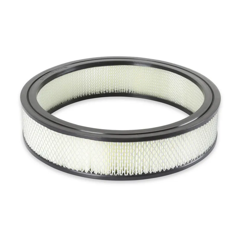 Air Filter Replacement – 14 in x 3 in – White