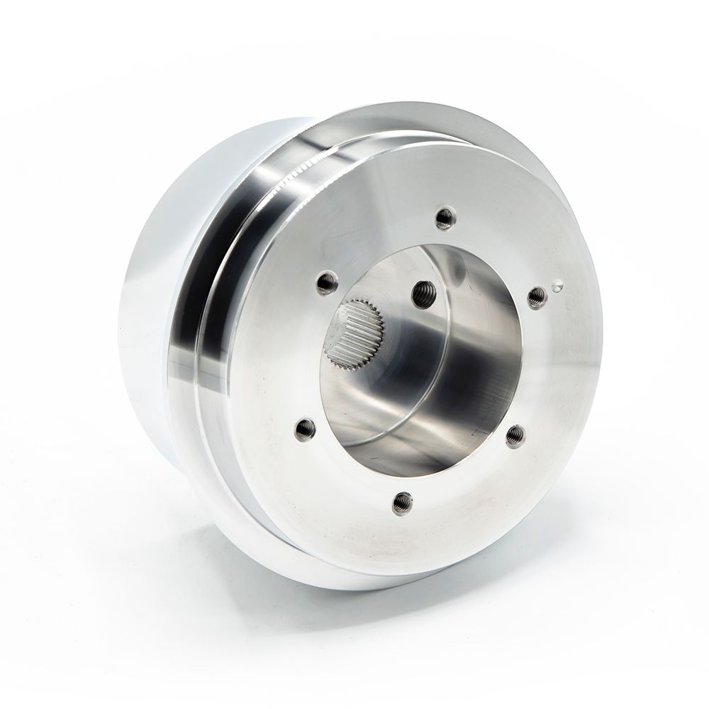 Waterfall Hourglass Steering Wheel Adapter for Original GM Column (1968 and Up)