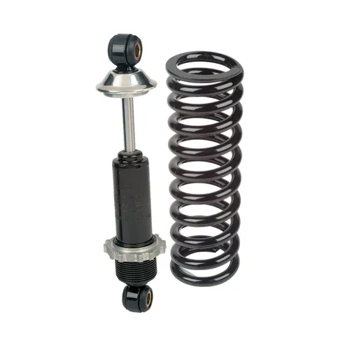 Black Non-Adjustable Coil-Over Shocks
