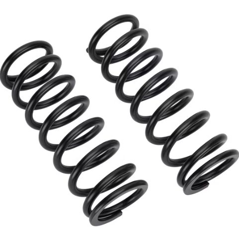 Mustang II Front Coil Springs, 13.5 in Free Height, 275-425 lb.