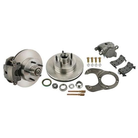 Economy Front Disc Brake Kit – 1937–1941