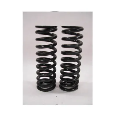 11 Inch Rear Coil Springs, 250–300 lb Rate, Black
