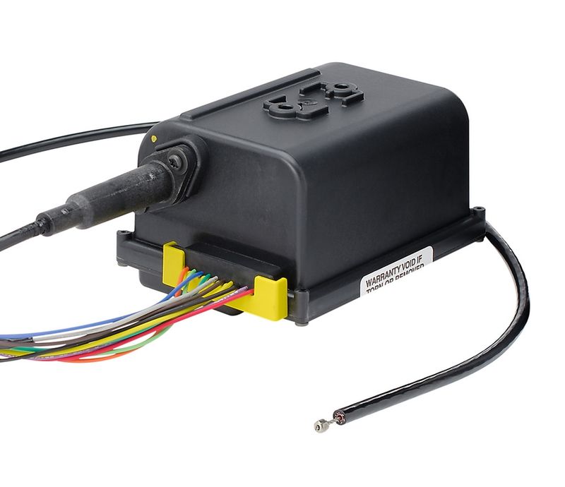 Electric Cruise Control for Electronic Speedometers