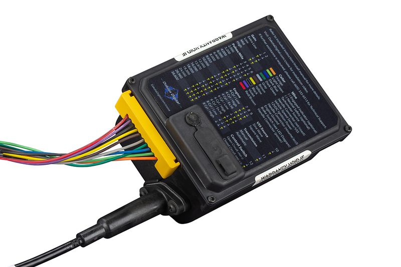 Electric Cruise Control for Electronic Speedometers