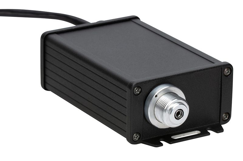 Electronic Signal to Mechanical Cable Drive Adapter