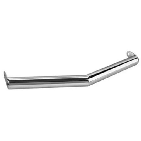 1932 Ford V-Style Front Spreader Bar, Polished Stainless