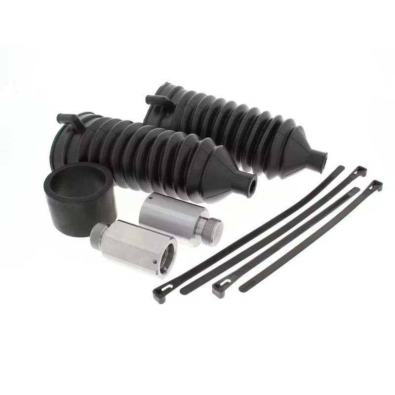 Mustang II / Thunderbird II Inner Tie Rod Extensions, Manual Rack Version