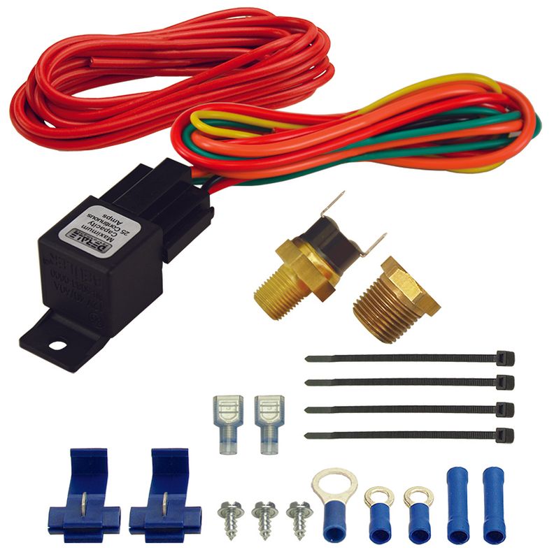 180°F Fan Switch Relay Kit