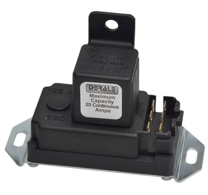 Adjustable Electric Fan Controller, 3/8 Inch NPT