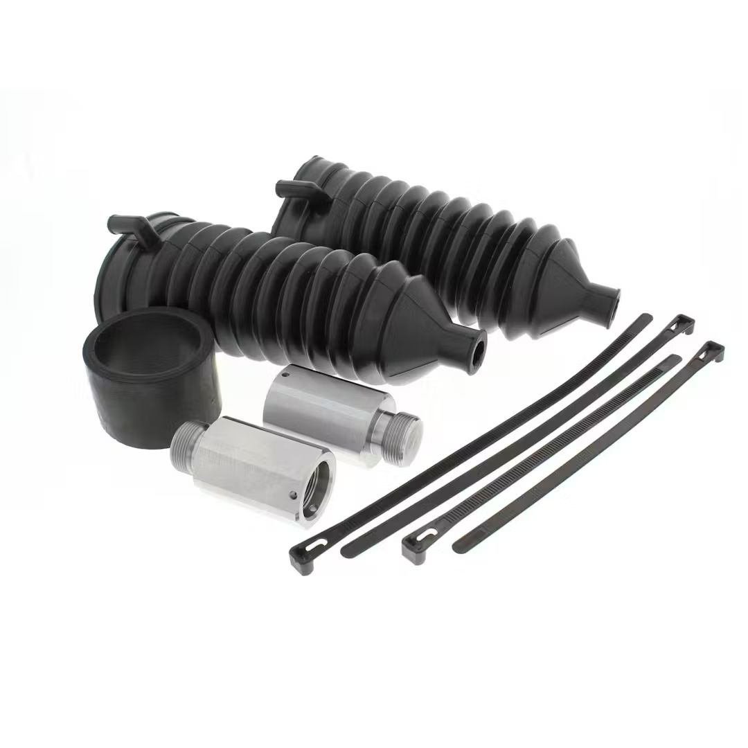 Mustang II / Thunderbird II Inner Tie Rod Extensions, Power Rack Version