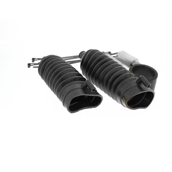 Mustang II / Thunderbird II Inner Tie Rod Extensions, Power Rack Version
