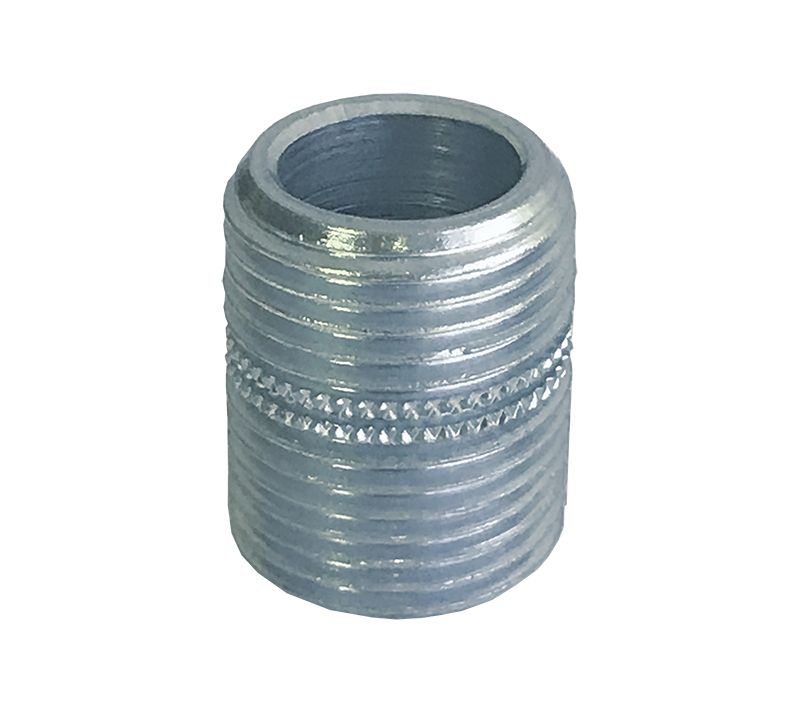13/16"-16 Steel Filter Nipple