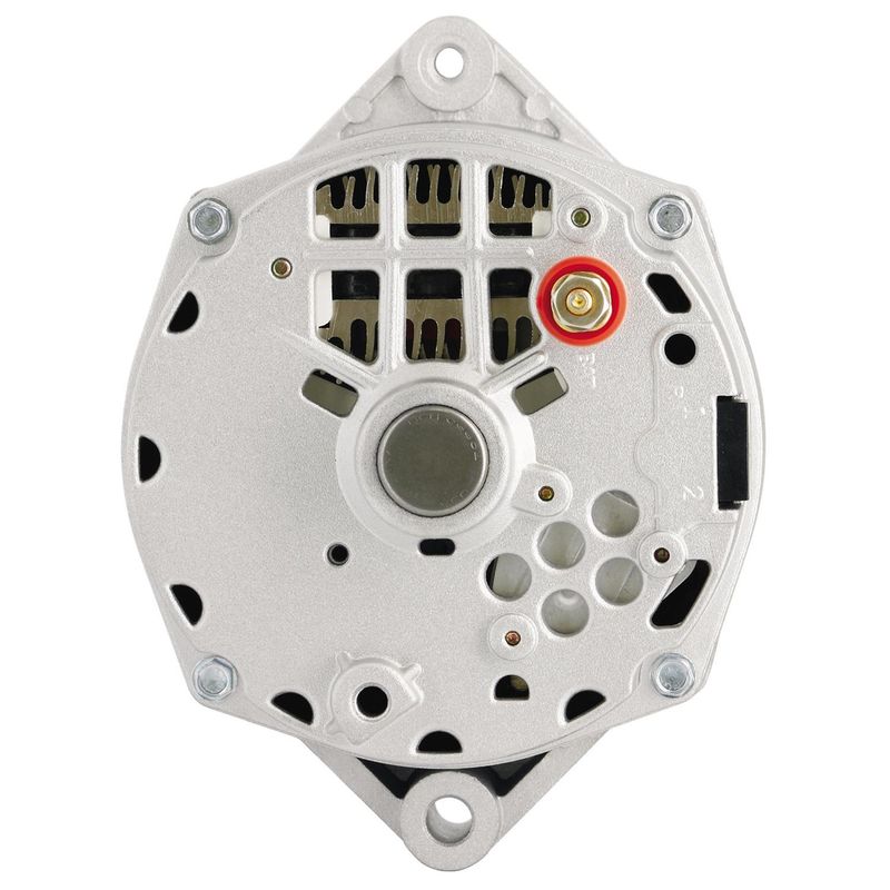 Street Alternator, Internal Regulator, 100 Amp, GM 10SI/10DN/12SI