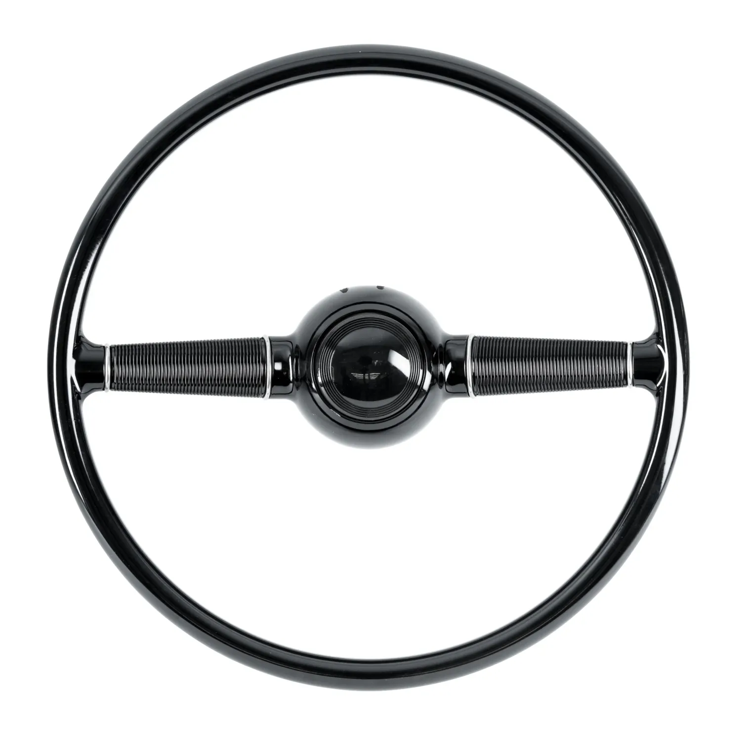 1940 Ford Deluxe Steering Wheel for GM Column, 15 Inch