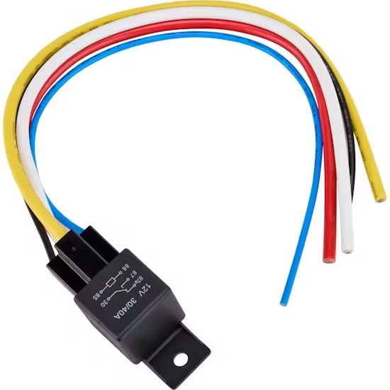 40-Amp Electric Relay Kit