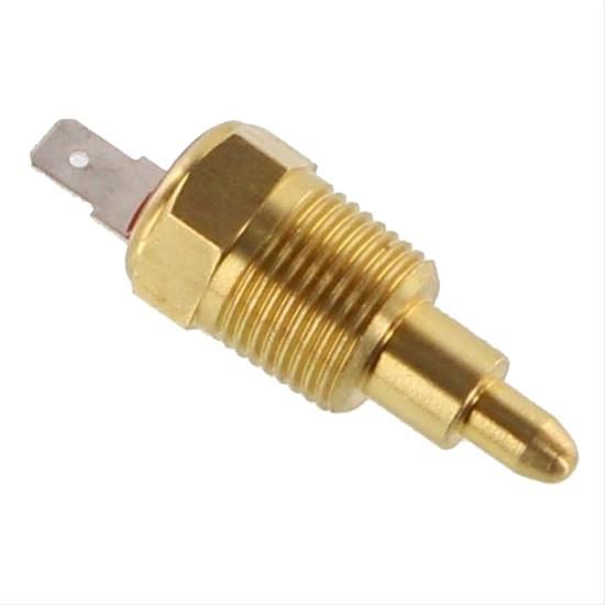 Electric Fan Thermostat Sending Unit, 185°F On / 175°F Off