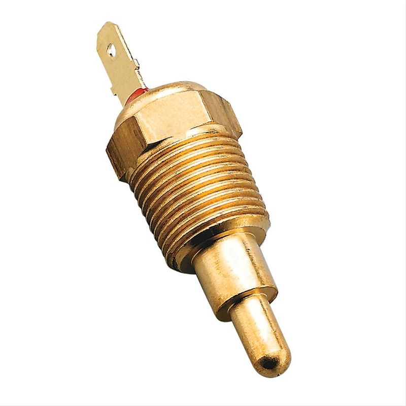 Electric Fan Thermostat Sending Unit, 200°F On / 185°F Off