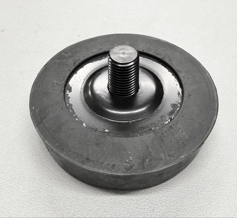 Brake and Clutch Pedal Pad for 1941–1948 Ford