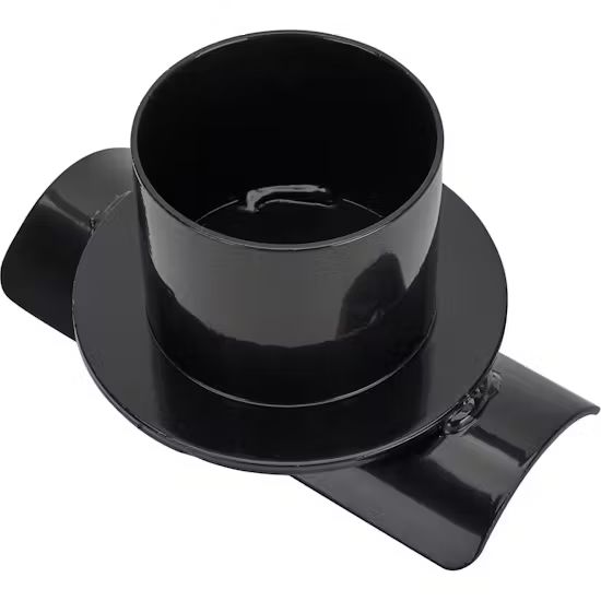 Universal Lower Coil Spring Mount Perch for 3 Inch Axle Tube