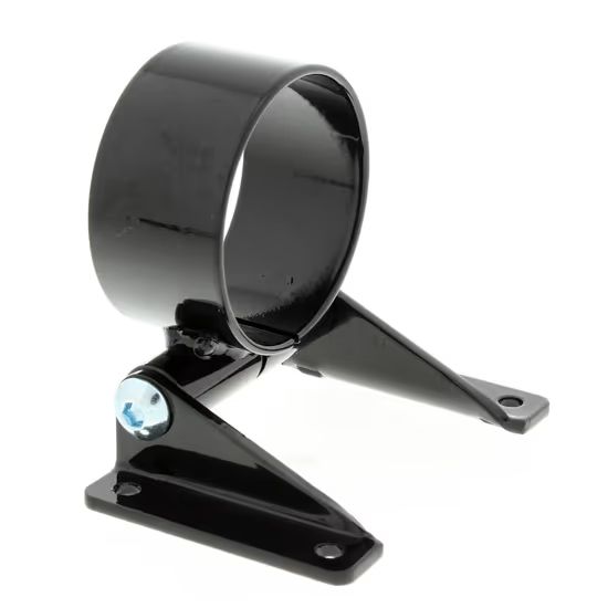 2-1/4 Inch Steering Column Mount, Black