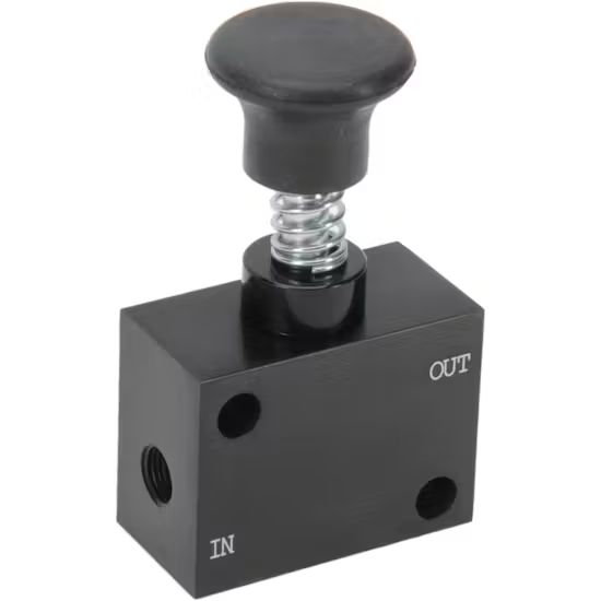 Universal Hydraulic Parking Brake Line Lock