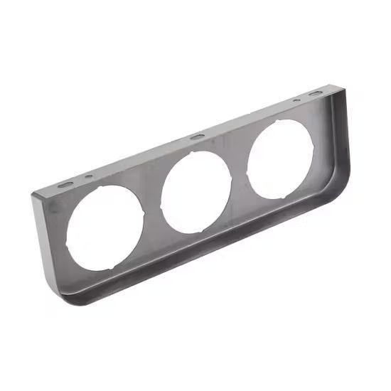 Under Dash 3-Hole Mounting Panel