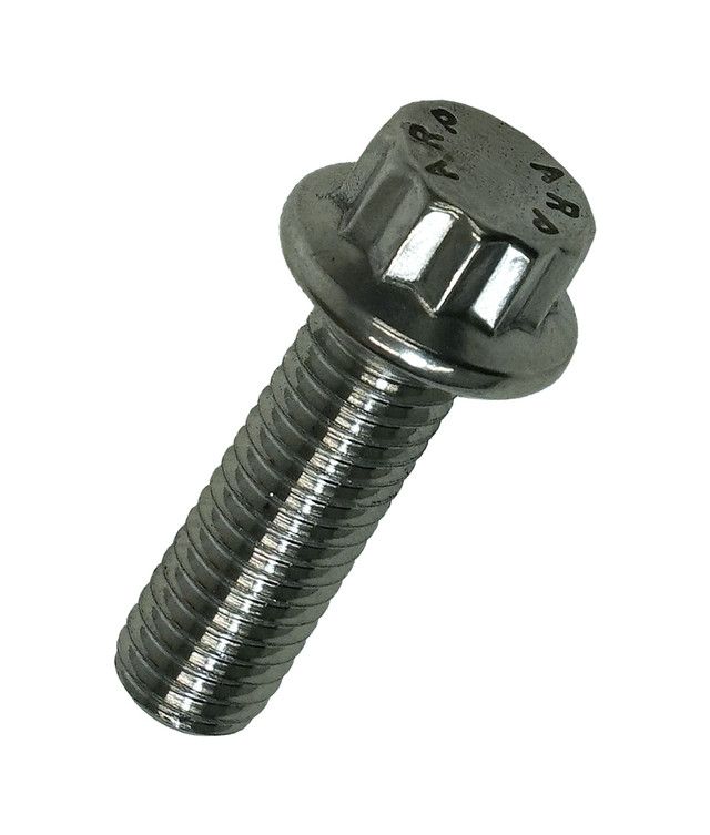 SD-7B10 Sanden Polished 12-Point Bolt, 8mm-1.25