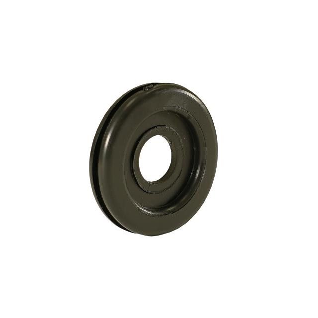 Rubber Grommet, 3/8" I.D., 1.5" O.D.