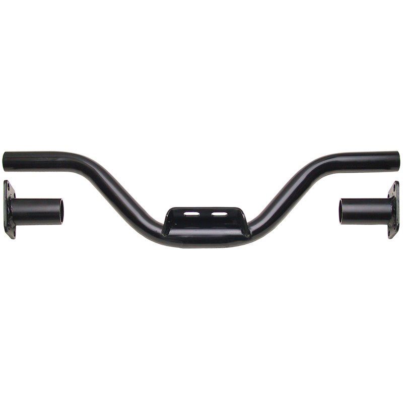 Trans-Dapt Performance Universal Transmission Crossmember, 6" Drop, 26"–36" Frame Width (9424)