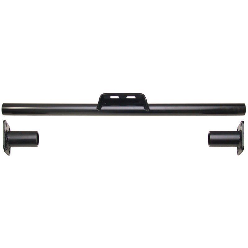 Trans-Dapt Performance Universal Transmission Crossmember, No Drop, 26"–36" Frame Width (4538)