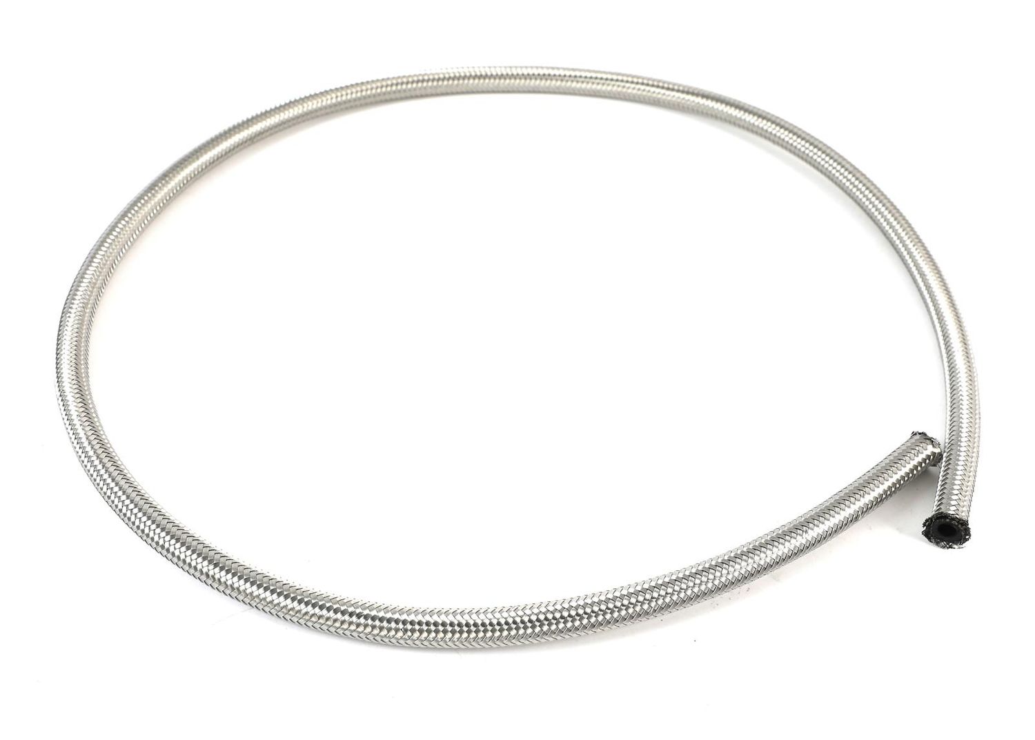 ProFlex Braided Stainless Steel Hose, -4 AN, 3 ft