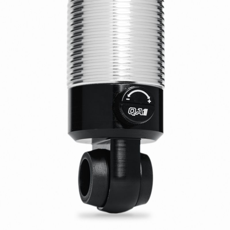 Proma Star Coilover Shock, Single Adjustable, 11-1/8" to 15", Bushing Mount