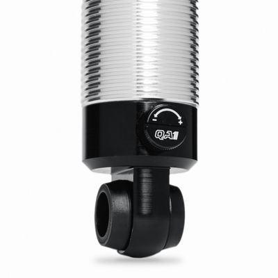 Proma Star Coilover Shock, Single Adjustable, 11-1/8" to 15", Bushing Mount