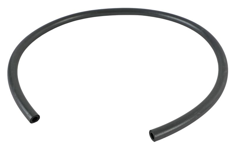 Twist-Lok Performance Hose, Black, -6 AN, 3 ft