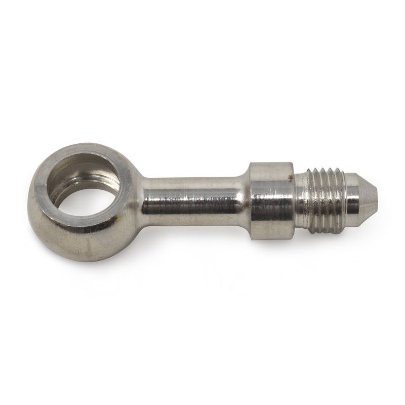 4AN x 10mm (3/8") Straight Banjo Bolt – Endura Finish