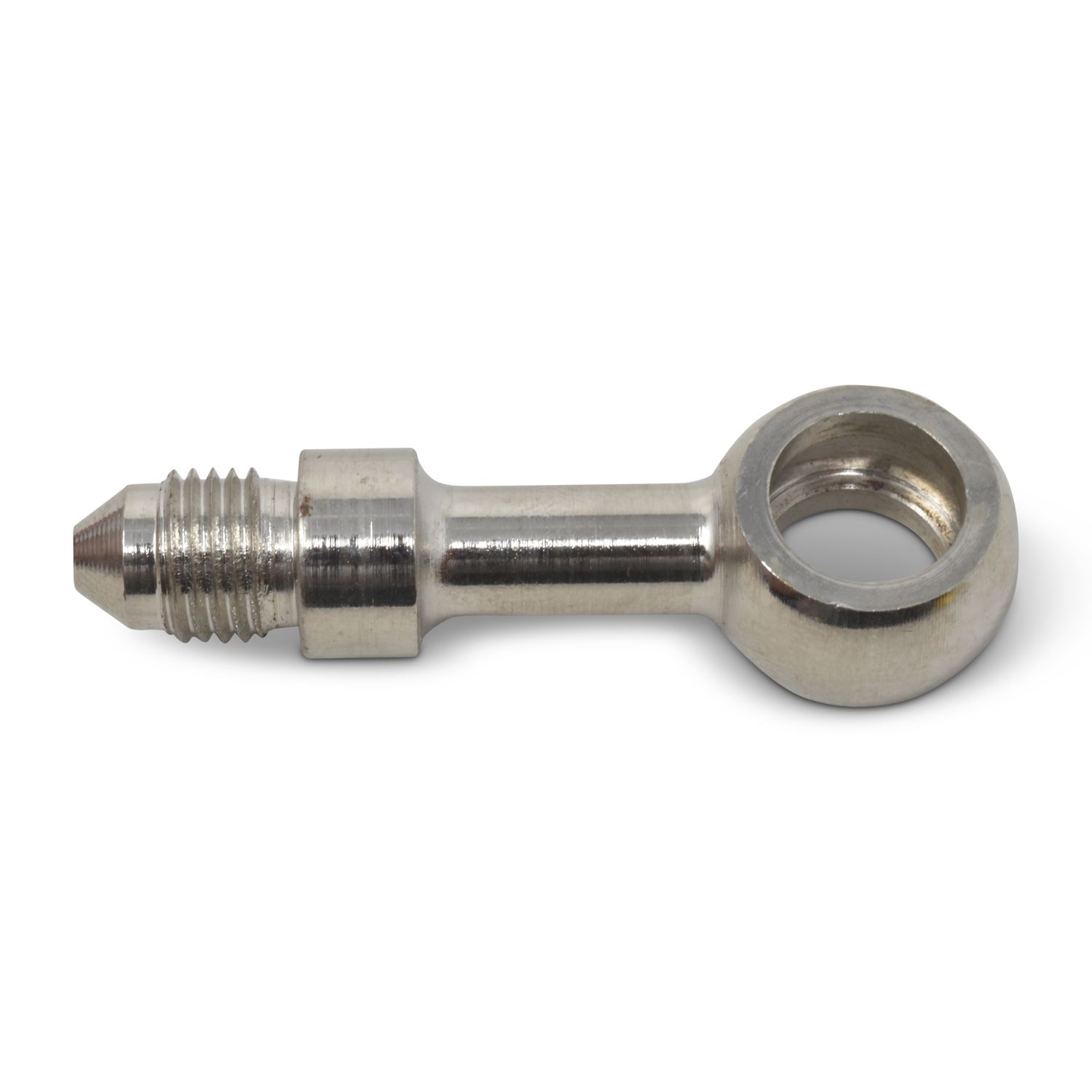 3AN x 10mm (3/8") Straight Banjo Bolt – Endura Finish