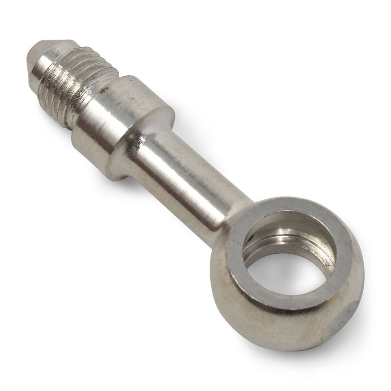 3AN x 10mm (3/8") Straight Banjo Bolt – Endura Finish