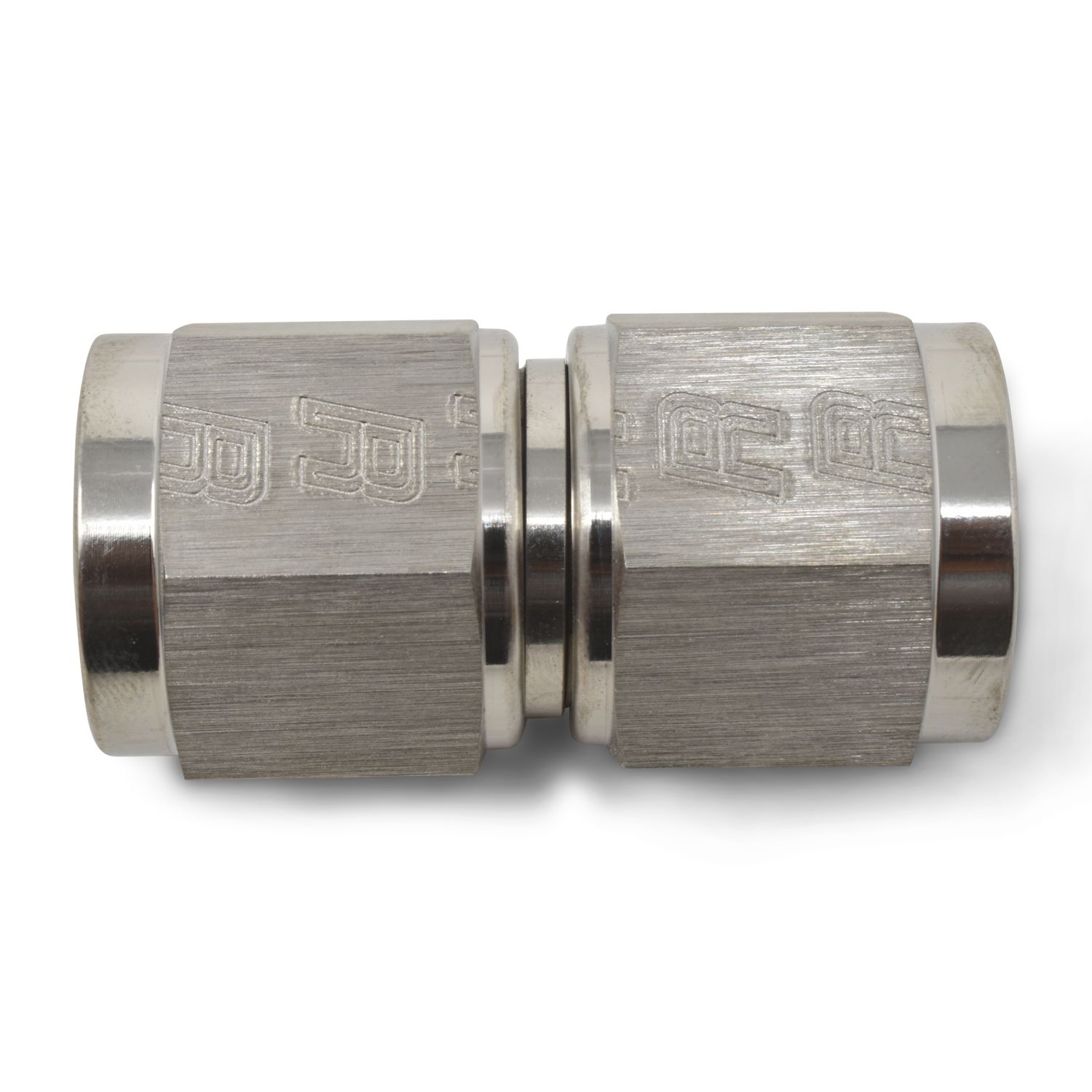 6AN Straight Swivel Coupler Adapter Fitting – Endura Finish