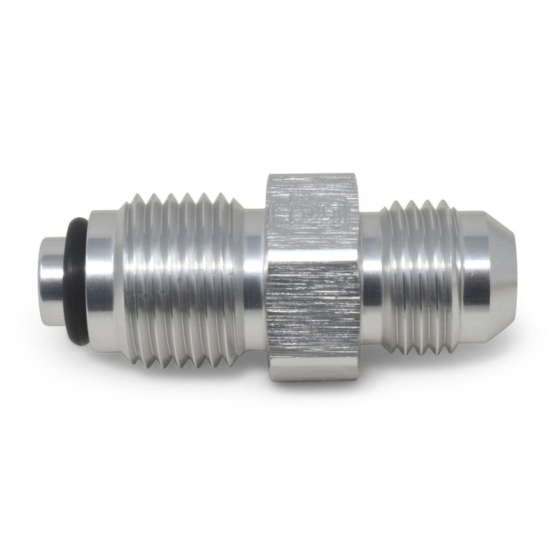 6AN Power Steering Adapter with 14mm x 1.5 O-Ring Seal