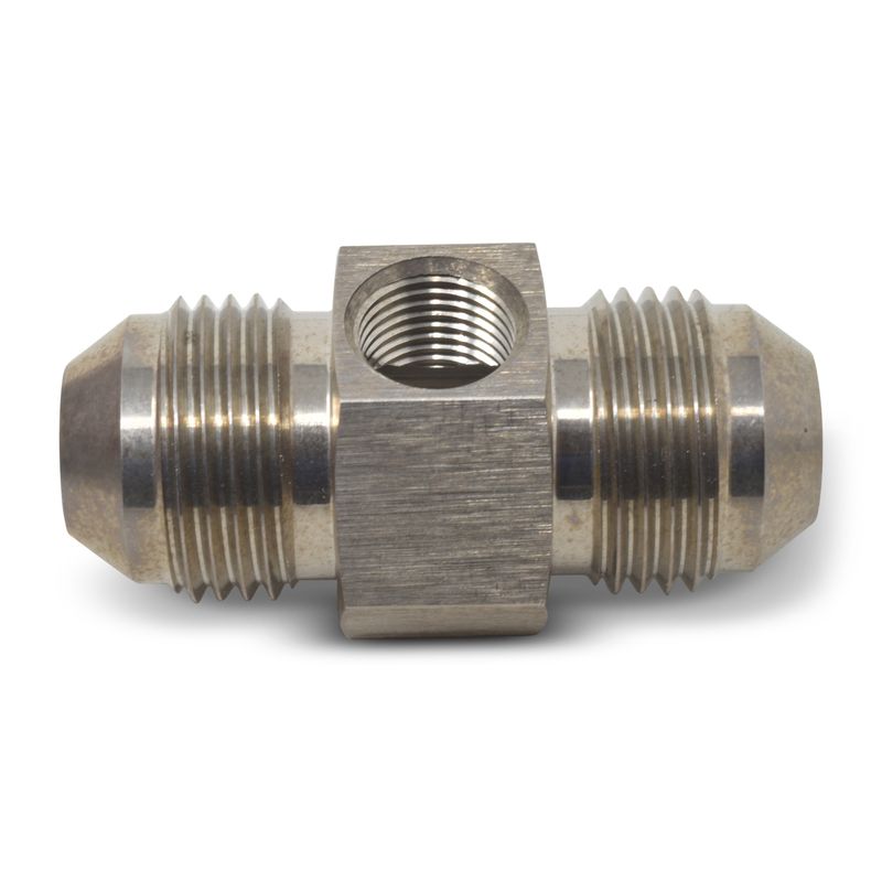 6AN Flare Union Fuel Pressure Adapter – Endura Finish