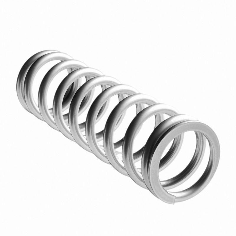 10" High Travel Coil Spring, 2-1/2" ID, 300 lb/in