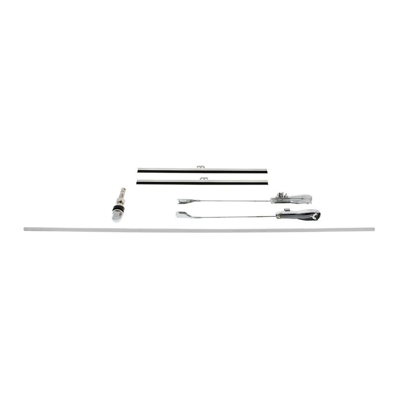 28–36 Tandem Wiper Kit