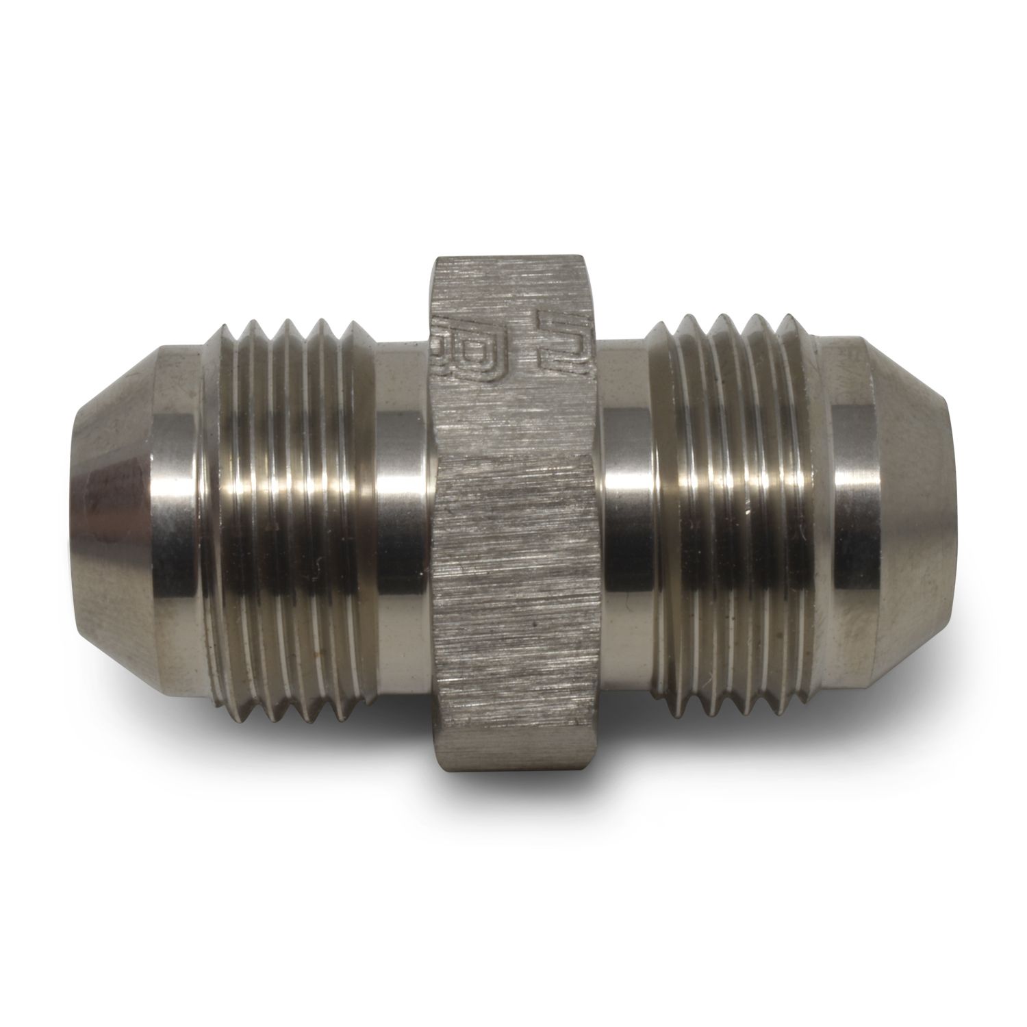 10AN Flare Union Adapter Fitting – Endura Finish