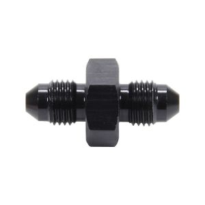 Flare Union Adapter Fitting, -3 AN – Black