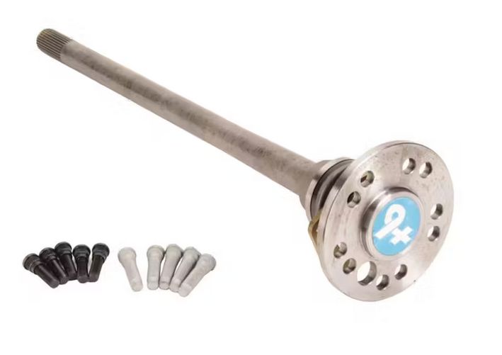 Currie 9 Inch Ford 31 Spline Axle Shaft, 27-5/8"