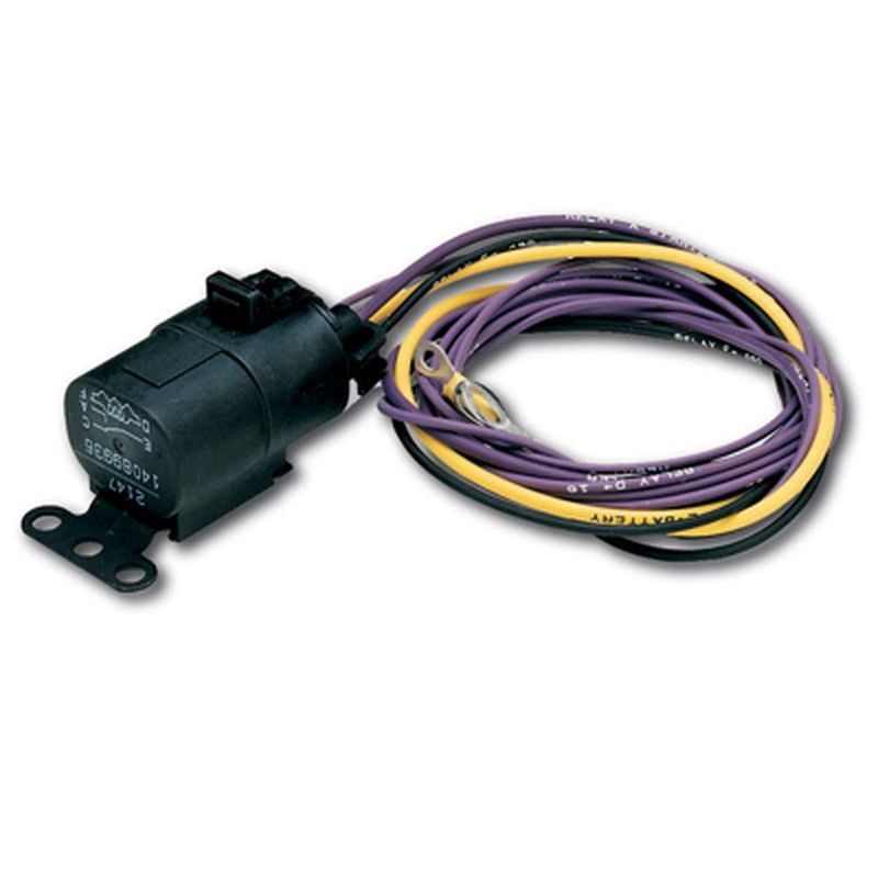 Hot Start Relay Voltage Booster for Starters