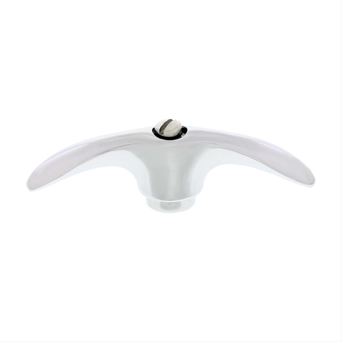 Chrome Plated Back Window Crank Handle for 1932 Ford 3-Window &amp; 5-Window