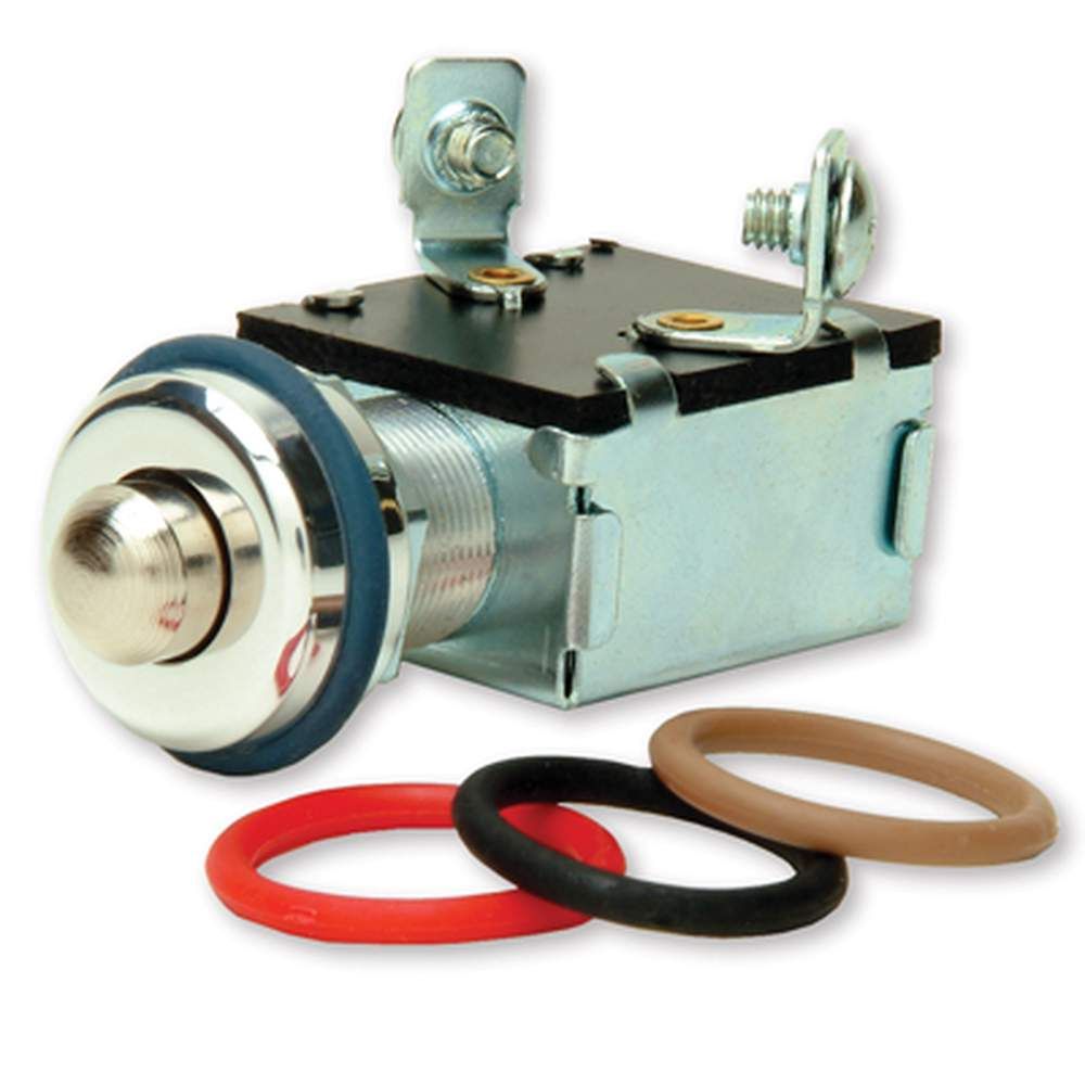 Momentary Start Switch